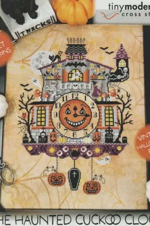 Wholesale The Haunted Cuckoo Clock part 4 by Tiny Modernist