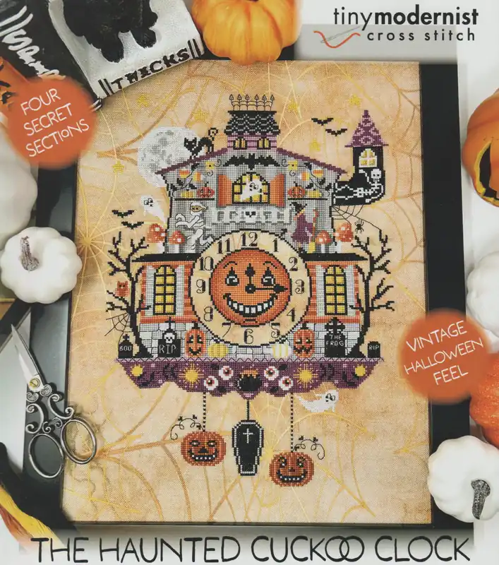 Wholesale The Haunted Cuckoo Clock part 4 by Tiny Modernist
