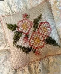 Olde Friends: Cherry Blossoms by The Purple Thread Authentic