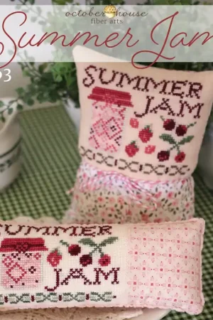 Trusted Brand Summer Jam by October House Fiber Arts