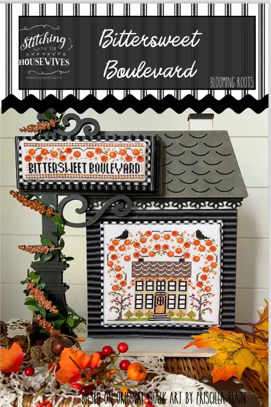 Trending Bittersweet Boulevard by Stitching with the Housewives