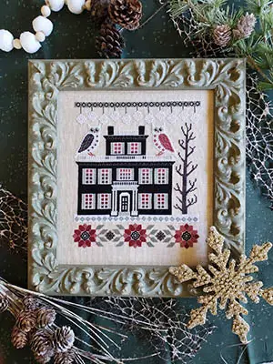 Professional Grade Two Snowy Owls by The Artsy Housewife