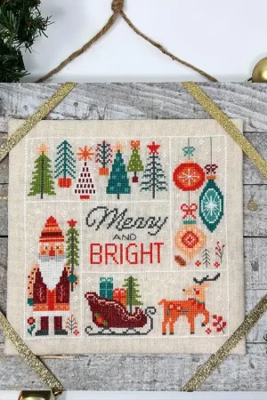 Merry and Bright by Tiny Modernist Sale