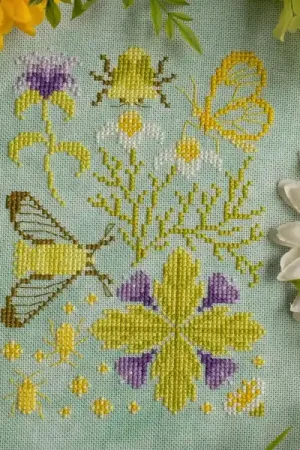 Certified Teatime Nature Walk by Sprouting Lupine