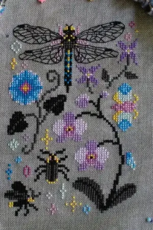 Clearance Midnight Nature Walk by Sprouting Lupine