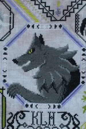 Free Delivery Werewolf Sampler by Sprouting Lupine