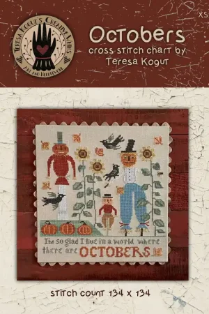 Cheap Octobers by Teresa Kogut