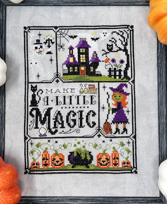 In Demand Make a little Magic by Tiny Modernist