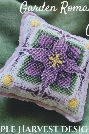 Garden Romance One by Apple Harvest Designs Special Offer
