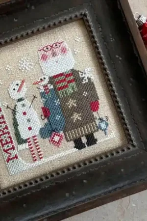 Wee Santa 2024 by Heart in Hand Best Price