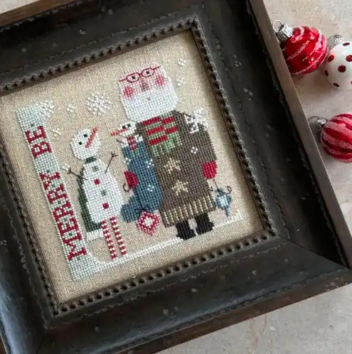 Wee Santa 2024 by Heart in Hand Best Price