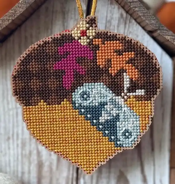 Secure Checkout Mothy Corn by Luhu Stitches