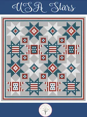 USA Stars by Anabella's Today Only