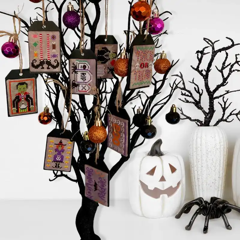 While Supplies Last Halloween Tiny Tags by Dirty Annie's Southern Style