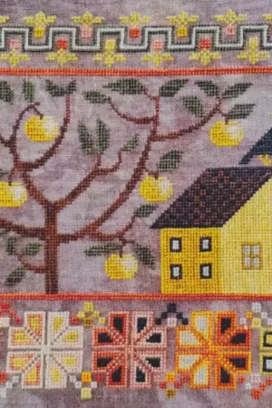 Dark Golden Delicious by The Artsy Housewife Viral