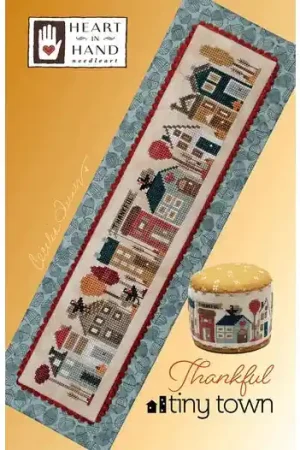 Thankful Tiny Town by Heart in Hand Buy Today