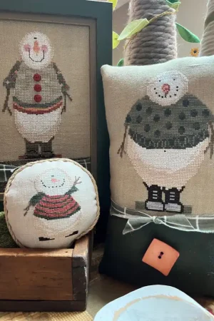 McFLURRY FRIENDS by Amy Bruecken Designs Latest