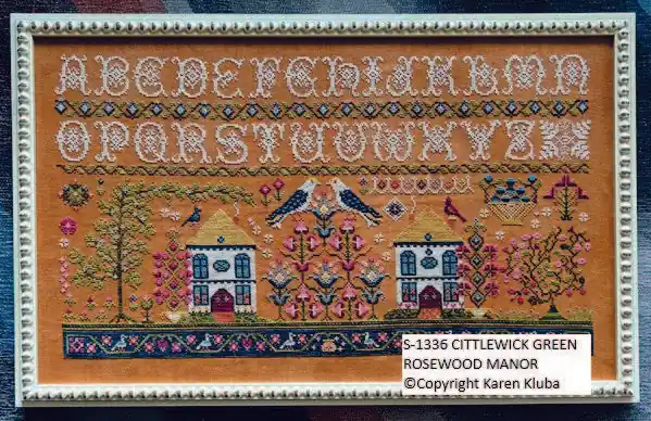 Luxury Cittlewick Green by Rosewood Manor