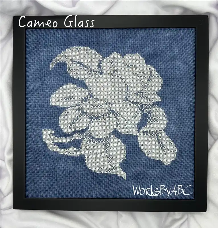 Cameo Glass by WorksbyABC Popular