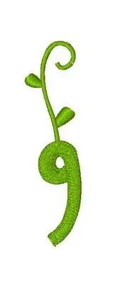 Latest Sprout 9 Embroidery Design