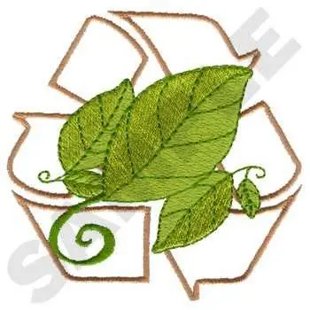Latest Recycle Embroidery Design