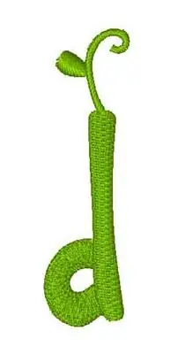 Place Order Sprout d Embroidery Design