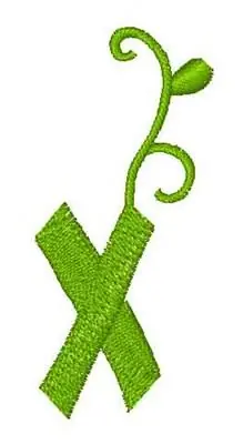 Sprout X Embroidery Design Direct From Manufacturer