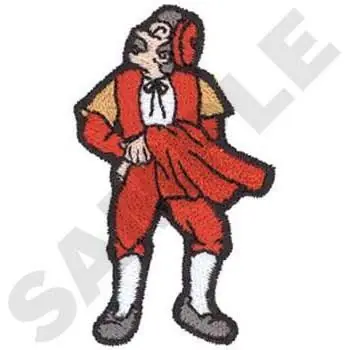 Popular Matador Embroidery Design