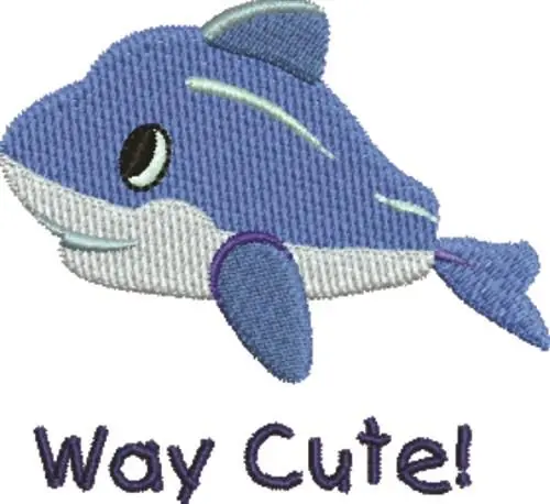 Way Cute Embroidery Design Direct From Factory