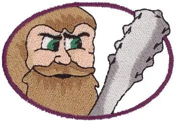 Giants Embroidery Design Top Rated