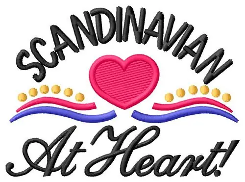 At Heart Embroidery Design Grab Now