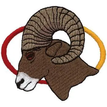 Ram Emblem Embroidery Design Must Have