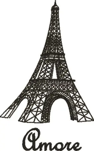 Seasonal Sale Amore Embroidery Design