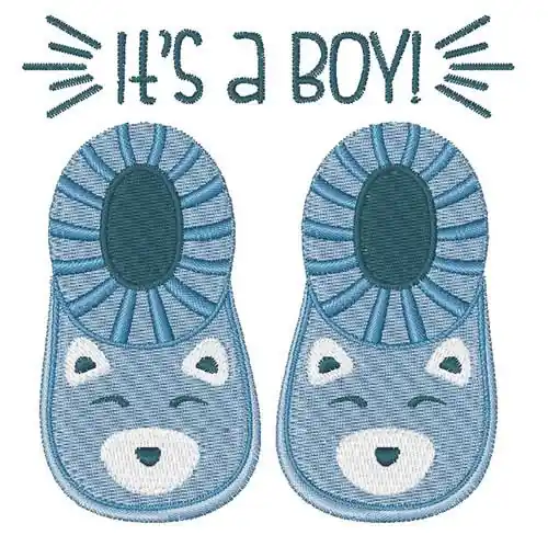 Big Sale Its A Boy Embroidery Design