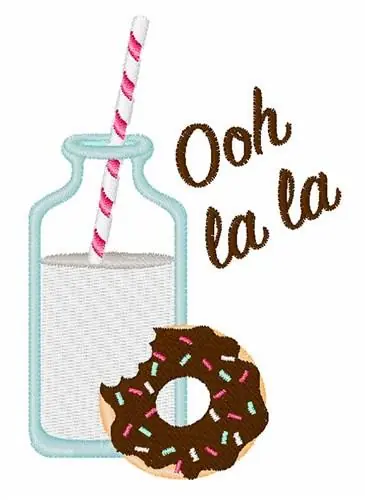 Ooh La La Embroidery Design Hot Picks