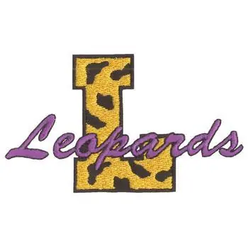 Limited Edition Leopards Embroidery Design
