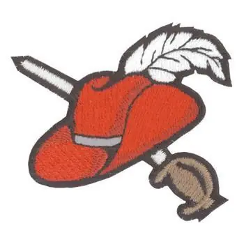 Top Pick Cavaliers Embroidery Design
