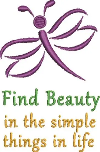 Find Beauty Embroidery Design Genuine