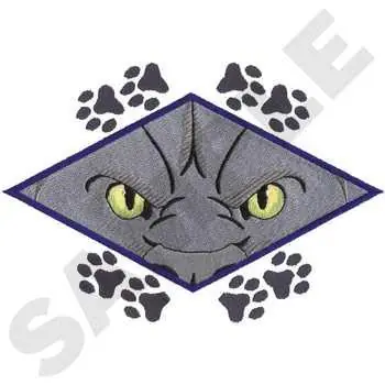 Brand New Panthers Embroidery Design