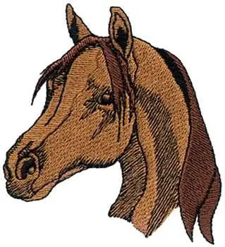 Arabian 3 Embroidery Design New Release