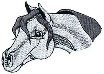 Free Shipping Arabian 2 Embroidery Design