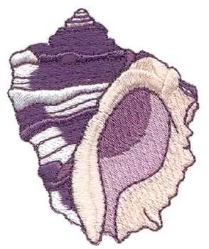 Rapana Bezoar Embroidery Design Time-Limited