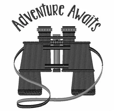 Time-Limited Adventure Awaits Embroidery Design
