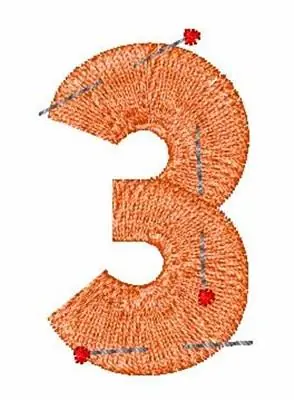 Pinned 3 Embroidery Design Direct From Factory