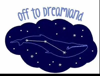 Dreamland Embroidery Design Free Shipping