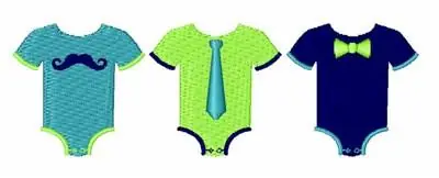 Baby Boy Clothes Embroidery Design Hot Picks