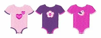 Baby Girl Clothes Embroidery Design Cheap