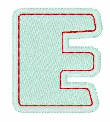 Sewn e Embroidery Design Time-Limited
