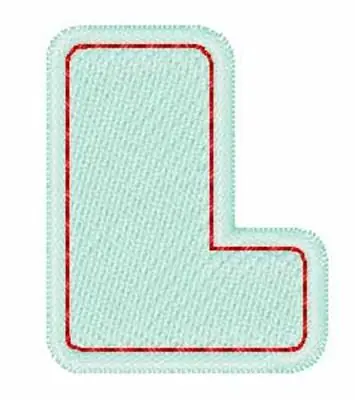 Seasonal Sale Sewn l Embroidery Design