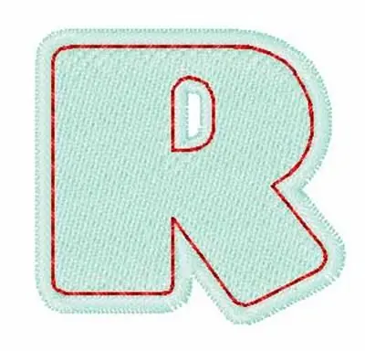 Trusted Brand Sewn r Embroidery Design